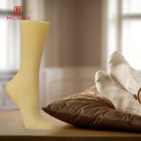 Phụ Nữ Mannequin Chân Tất Mẫu Đứng Với Giá Đỡ Giày Ngắn Cho Mắt Cá Chân Vòng Tay Vớ Ngắn Ngón Chân Nhẫn Dây Xích