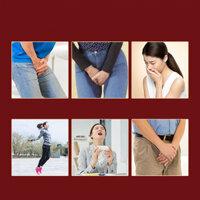 Phụ Nữ Nước Tiểu Rò Rỉ Miếng Dán Nữ Nước Tiểu Rò Rỉ Kem Thuốc Miếng Dán Miếng Dán Sau Sinh Châm Cứu Miếng Dán Chanh 3.19..