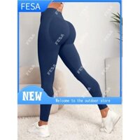 Phụ Nữ Tập Gym Liền Mạch Legging Tập Yoga Thể Thao Quần Co Giãn Cao Cấp Thể Dục Thể Thao Activewear Quần