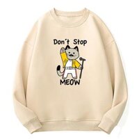 Phụ NữNam Quần Áo Thời Trang Hip Hop Tay Dài Oversize Freddie Mercury Khoác Hoodie Unisex Kawaii Quần - 22069-9B1,L