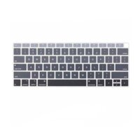 PHỦ PHÍM CHO MACBOOK CAO CẤP MÀU GRADIENT GRAY - Macbook Pro 16 inch