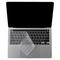 Phủ phím Innostyle TPU IKC2338TRN Macbook Pro 13 inch 2020 M1/M2