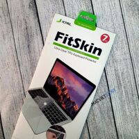 Phủ Phím Jcpal Fitskin Bản US (Trong Suốt)