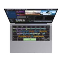 Phủ Phím JCPAL Verskin Avid Media Composer Shortcuts MB 14" /16" 2021/ Air 13" M2 2022