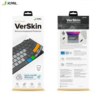 PHỦ PHÍM JCPAL VERSKIN AVID MEDIA COMPOSER-iMovie-Final Cut-After Effects MB PRO 14" 16"/Air 13.6” 2022/Air 15.3” 2023