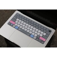 Phủ phím Macbook Shortcut Easy Style JRC-Macbook air, Macbook pro, Macbook M1 - PM01