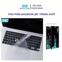 Phủ phím Macbook trong suốt JRC đủ dòng máy Macbook air M1, M2, Pro M1, M2, Pro 14inch, 16inch mỏng nhẹ