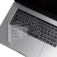 Phủ phím trong cho Macbook đủ dòng - 13 Touchbar bản Nhật