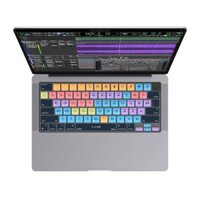 Phủ phím Verskin Avid Pro Tools Shortcuts MB 14" /16" 2021/ Air 13" M2 2022