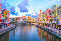 [PHÚ QUỐC 3N2Đ] Hà Nội | Phiêu Lưu Nam Đảo Khám Phá 4 Hòn Xinh Đẹp | Địa Trung Hải Bay Vietjet Air Khứ Hồi