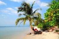 [PHÚ QUỐC 3N3Đ ] Phiêu Lưu Bắc Đảo Mũi Hàm Rồng - Thành Phố Không Ngủ Grand World Xe Giường Nằm Cao Cấp