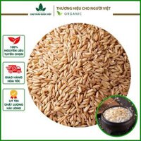Phù tiểu mạch thơm, sạch 1kg, tiểu mạch khô - Chợ Thảo Dược Việt