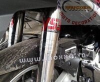 Phụ tùng Airblade 125-Vỏ phuộc sau inox loại dày