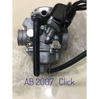 Phụ tùng At - Bình Xăng Con Cho Xe Honda Airblade AB 2007 , Honda Click , Sản Phẩm Chất Lượng