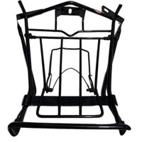 Phụ tùng Baga Airblade 125 inox và sơn đen tĩnh điện loại 10 ly chắc chắn bền bỉ Phụ Kiện