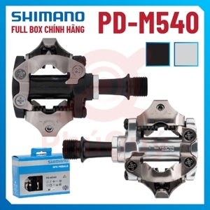 Phụ tùng BÀN ĐẠP SHIMANO M540