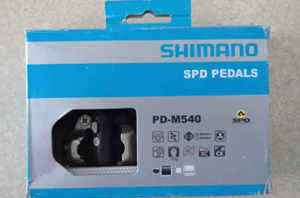 Phụ tùng BÀN ĐẠP SHIMANO M540