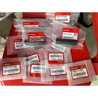 Phụ Tùng Bộ Cao Su Gác Chân Sau Xe Dream Thái xịn