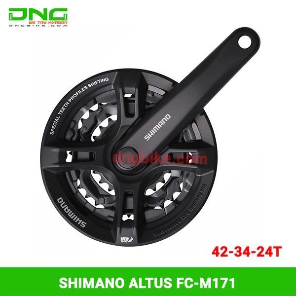 Phụ tùng bộ giò dĩa Shimano FC-M171