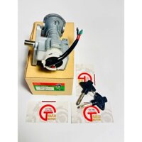 Phụ Tùng Bộ Ổ Khóa Nouvo 4 LX 8 Cạnh Hàng MIU Thái