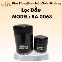 PHỤ TÙNG BƠM HÚT CHÂN KHÔNG LỌC DẦU BUSCH MODEL RA 0063