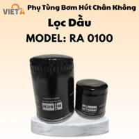 PHỤ TÙNG BƠM HÚT CHÂN KHÔNG LỌC DẦU BUSCH MODEL RA0100