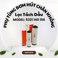 PHỤ TÙNG BƠM HÚT CHÂN KHÔNG LỌC TÁCH DẦU BUSCH MODEL 5321 140 156