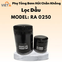 PHỤ TÙNG BƠM HÚT CHÂN KHÔNG LỌC DẦU BUSCH MODEL RA0250