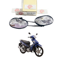 Phụ Tùng Cặp Kính Chiếu Hậu xịn MIU Xe Suzuki Viva