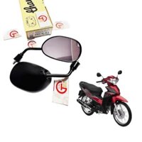 Phụ Tùng  Cặp Kính Chiếu Hậu Xe Wave Blade / S110 / RSX110 xịn _PT Giàu Gò Vấp