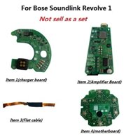 Phụ tùng chính hãng cho Bose Soundlink Revolve 1 thay thế Pin sạc bo mạch chủ sửa chữa các bộ phận PCB