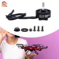 Phụ tùng động cơ không chổi than 1300kv Trục hợp kim cho máy bay Quadcopter