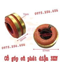 Phụ tùng hùng lỳ Cổ góp củ phát điện 3KW