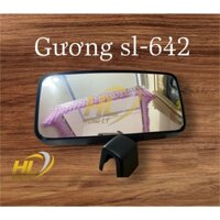 Phụ tùng hùng lỳ gương sl 642 huy hoàng 8t gương ô tô gương xe tải phụ tùng hùng lỳ