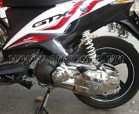 Phụ tùng inox Luvias-Ốp lốc máy lớn