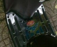 Phụ tùng inox Luvias-Thảm lót chân