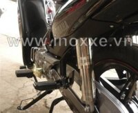 Phụ tùng inox Sirius 2013-Vỏ phuộc sau