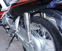 Phụ tùng inox xe Lead-Vỏ phuộc