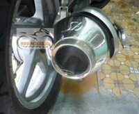 Phụ tùng Inox xe Sh-Chụp pô lớn