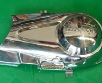 Phụ tùng inox xe SH-Ốp Lốc máy lớn