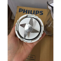 [Phụ tùng linh kiện] Lưỡi dao cối ướt (cốc lớn) máy xay sinh tố philips HR2115 / HR2116 / HR2118 / HR2071