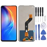 Phụ tùng màn hình LCD TFT cho Tecno Camon 16 CE7, CE7j với Bộ số hóa đầy đủ