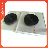 Phụ tùng máy hút mùi, Vỉ than hoạt tính, lưới nhôm, tấm màng lọc, phụ kiện máy Rinnai, Electrolux các loại