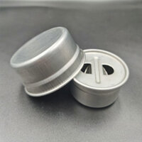 Phụ tùng máy nước nóng bằng thép không gỉ năng lượng mặt trời, nút thoát nước ống thủy tinh 47mm và 58mm
