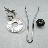 Phụ tùng máy xay sinh tố công suất cao, bộ dao làm sữa đậu nành, vòng bi máy xay, đầu dao đa năng 2L, bộ dao DCOE