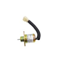 Phụ tùng máy xúc vận chuyển miễn phí Kubota flameout công tắc van điện từ SA-4569-T 1503ES-12A5UC5S phụ kiện