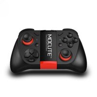 Phụ tùng MOCUTE 050 Bộ điều khiển chơi Game Bluetooth Grip Game Pad, Dành cho iPhone, Galaxy, Huawei, Xiaomi, HTC và các điện thoại thông minh khác