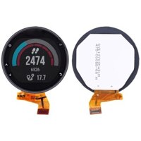 Phụ tùng mới về Màn hình LCD và Bộ số hóa đầy đủ cho Garmin Forerunner 735 (Xám)