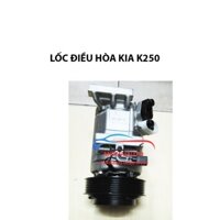 Phụ tùng ô tô -Điều hòa ô tô -lốc điều hoa xe tải Kia K250