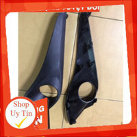 Phụ Tùng Ô Tô Giá Tốt Gara Ốp đèn gầm, dưỡng đèn gầm theo xe toyota Vios 2018-2020